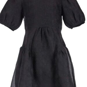 *BNWT* GB Girls Classic Black Dress